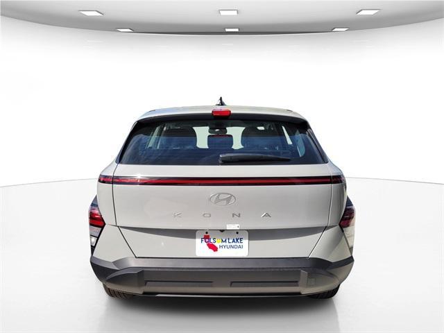 new 2026 Hyundai Kona car