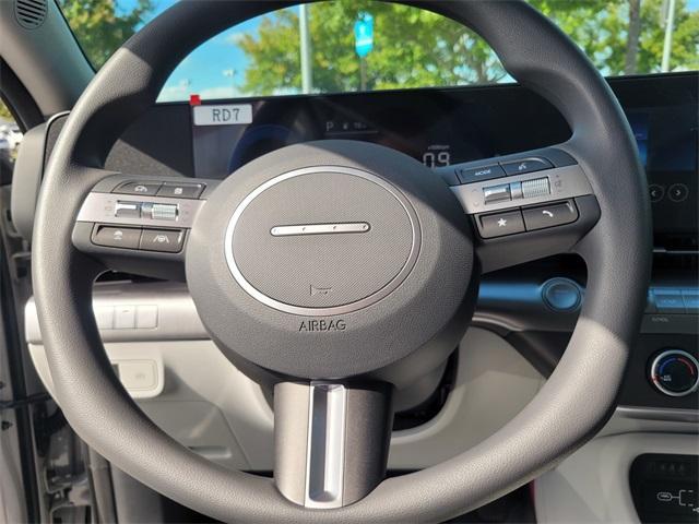 new 2026 Hyundai Kona car