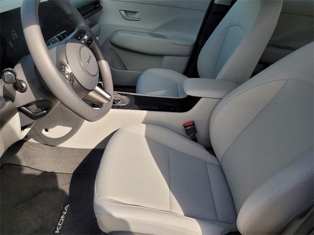 new 2026 Hyundai Kona car