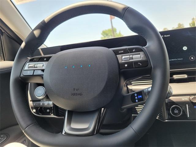 new 2025 Hyundai IONIQ 5 car, priced at $56,315