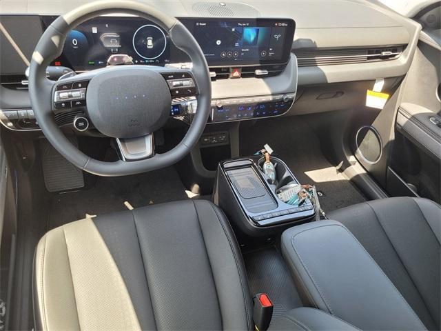 new 2025 Hyundai IONIQ 5 car, priced at $56,315