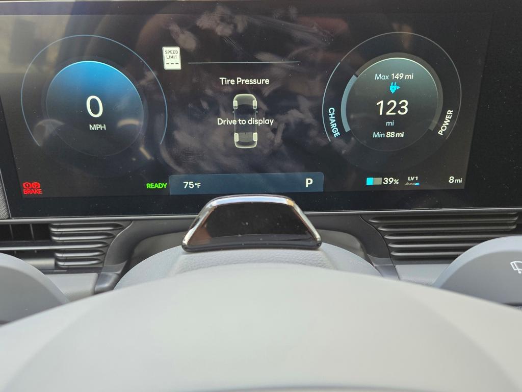 new 2025 Hyundai IONIQ 5 car, priced at $44,965