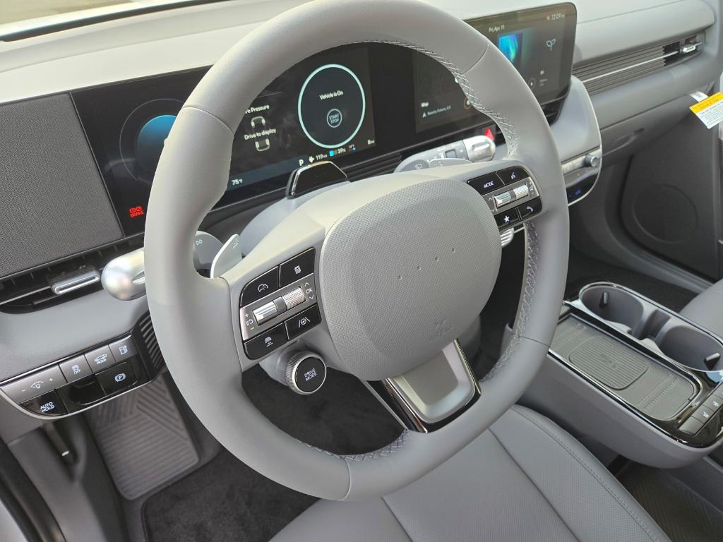 new 2025 Hyundai IONIQ 5 car, priced at $44,965