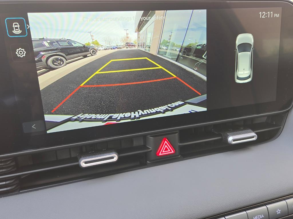 new 2025 Hyundai IONIQ 5 car, priced at $44,965