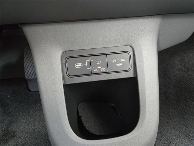 new 2025 Hyundai IONIQ 5 car, priced at $44,965