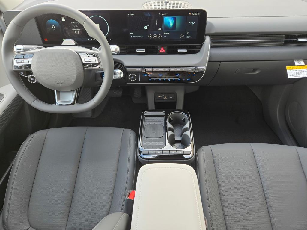 new 2025 Hyundai IONIQ 5 car, priced at $44,965
