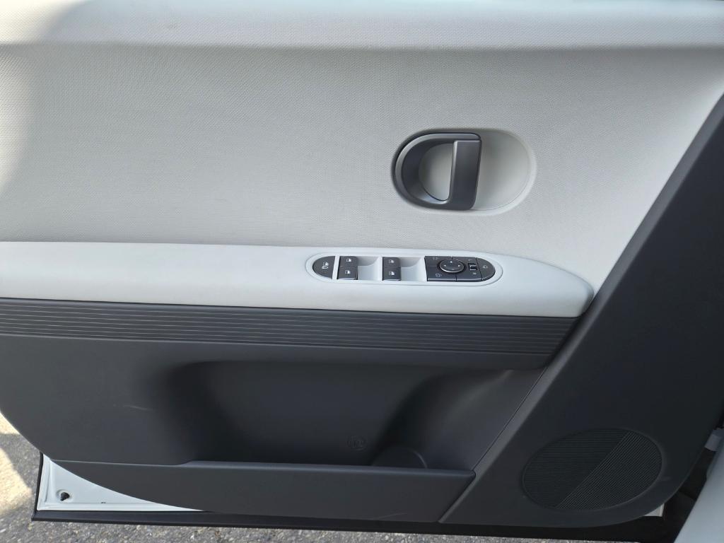 new 2025 Hyundai IONIQ 5 car, priced at $44,965