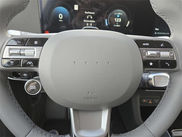 new 2025 Hyundai IONIQ 5 car, priced at $44,965