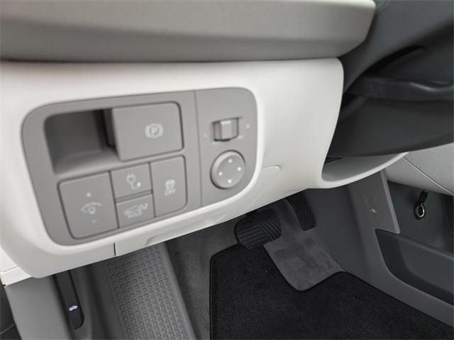 new 2025 Hyundai IONIQ 6 car, priced at $40,485