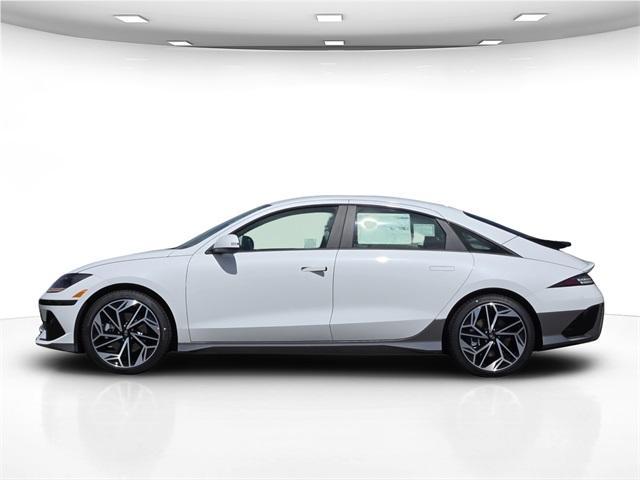 new 2025 Hyundai IONIQ 6 car, priced at $40,485