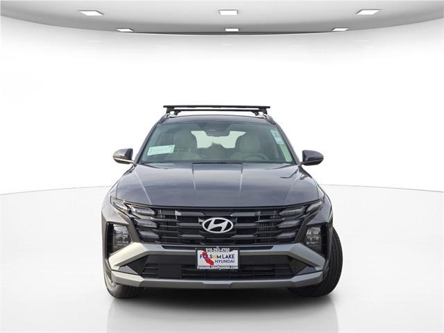 new 2025 Hyundai Tucson Hybrid car, priced at $38,505