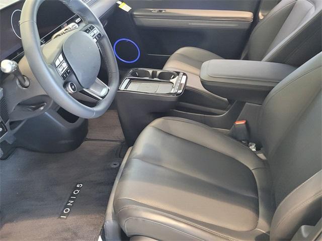 new 2025 Hyundai IONIQ 5 car, priced at $48,895
