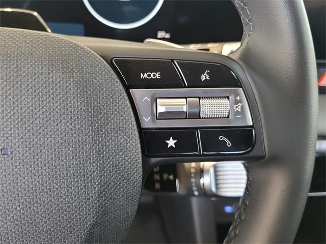 new 2025 Hyundai IONIQ 5 car, priced at $48,895