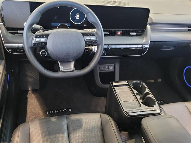 new 2025 Hyundai IONIQ 5 car, priced at $48,895