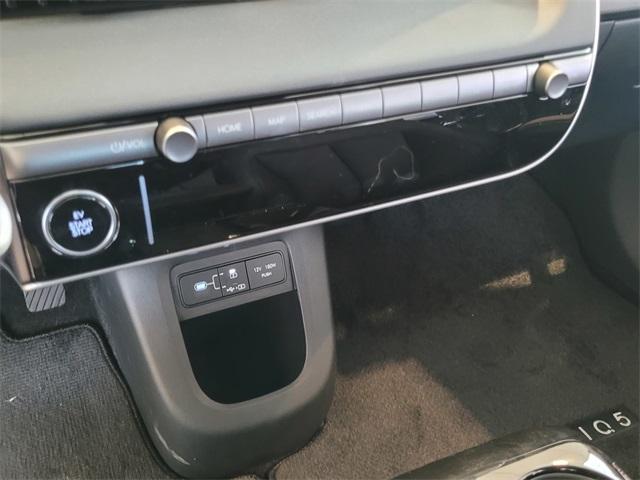 new 2025 Hyundai IONIQ 5 car, priced at $48,895