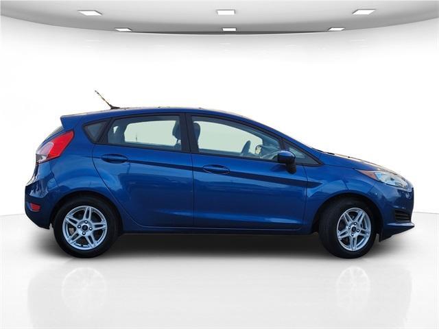 used 2018 Ford Fiesta car, priced at $8,999