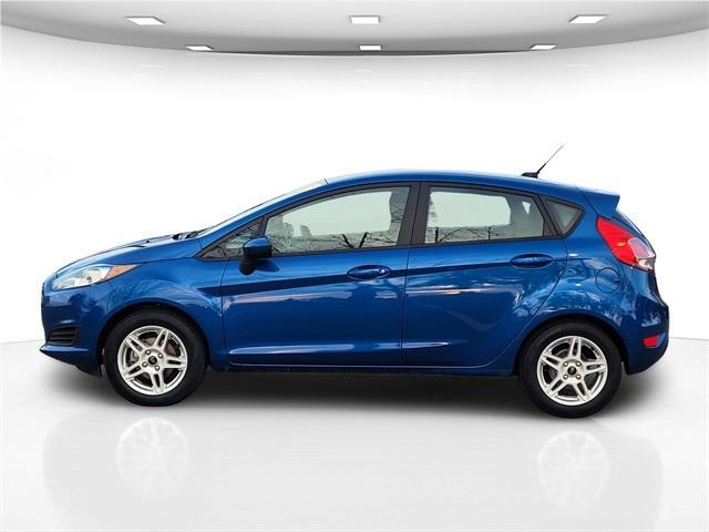 used 2018 Ford Fiesta car, priced at $8,999