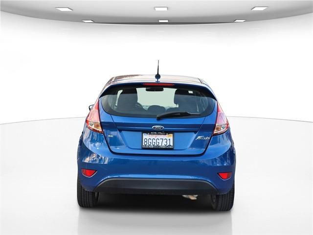 used 2018 Ford Fiesta car, priced at $8,999