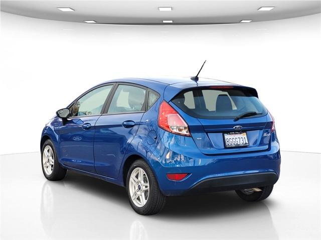 used 2018 Ford Fiesta car, priced at $8,999