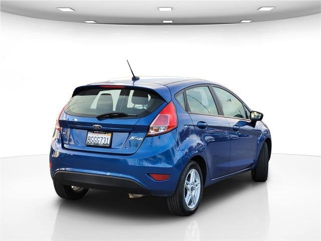 used 2018 Ford Fiesta car, priced at $8,999