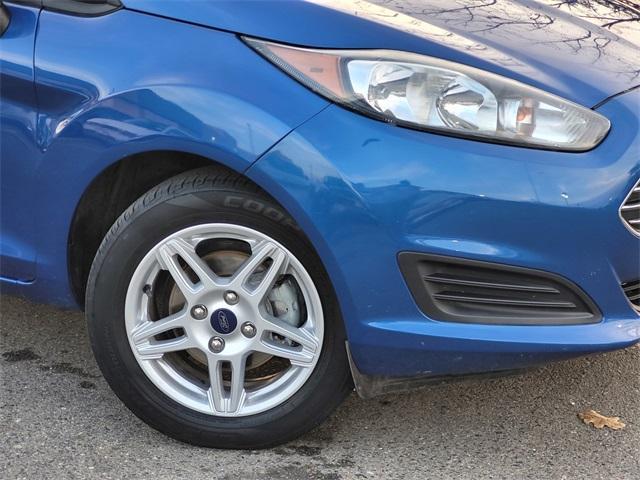 used 2018 Ford Fiesta car, priced at $8,999