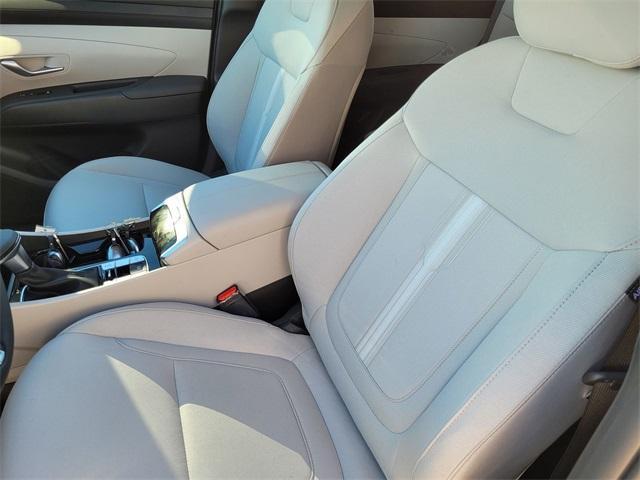 new 2026 Hyundai Tucson car