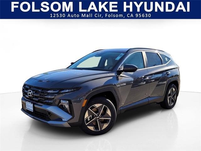 new 2026 Hyundai Tucson car