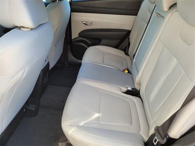 new 2026 Hyundai Tucson car