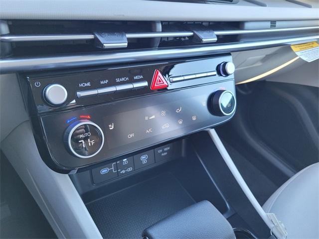 new 2026 Hyundai Tucson car