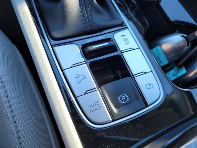 new 2026 Hyundai Tucson car