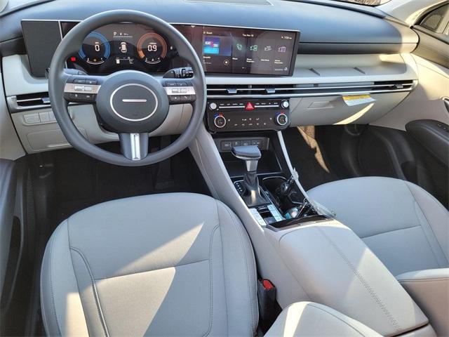 new 2026 Hyundai Tucson car