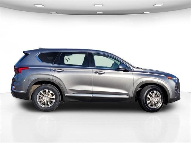 used 2019 Hyundai Santa Fe car, priced at $15,900