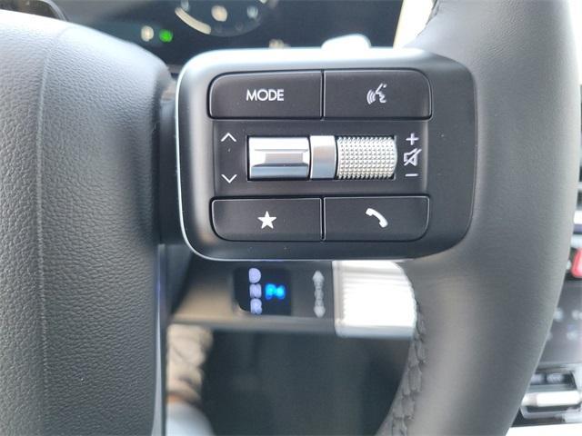 new 2025 Hyundai SANTA FE HEV car, priced at $44,894