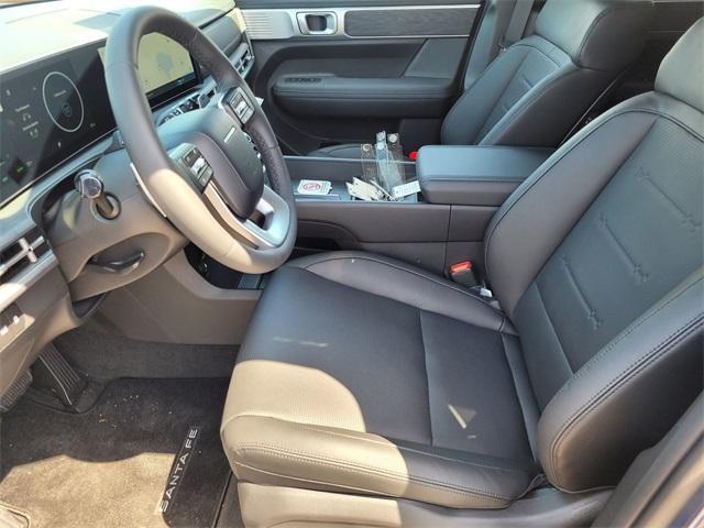 new 2025 Hyundai SANTA FE HEV car, priced at $44,894