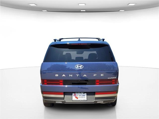 new 2025 Hyundai SANTA FE HEV car, priced at $44,894
