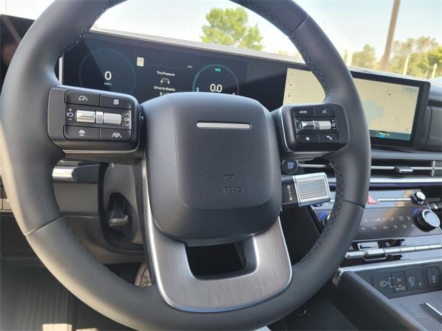 new 2025 Hyundai SANTA FE HEV car, priced at $44,894