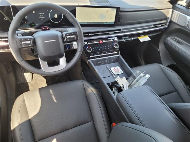 new 2025 Hyundai SANTA FE HEV car, priced at $44,894