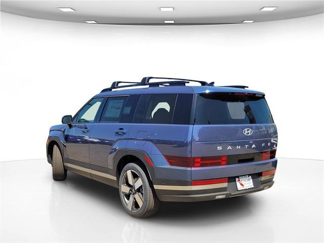 new 2025 Hyundai SANTA FE HEV car, priced at $44,894