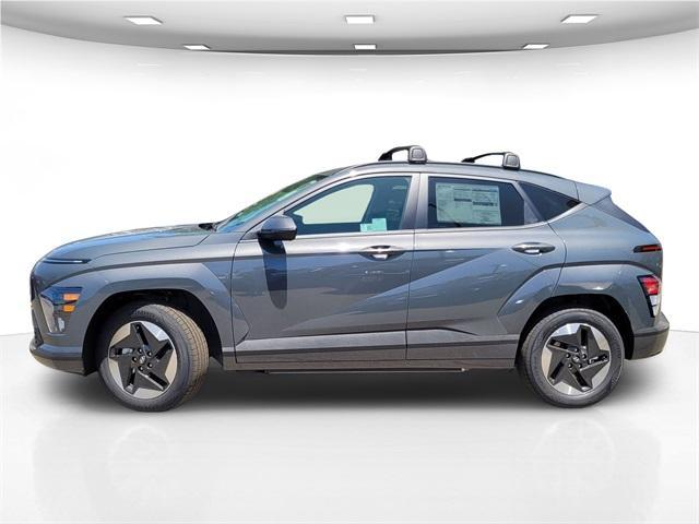 new 2025 Hyundai Kona EV car, priced at $31,680