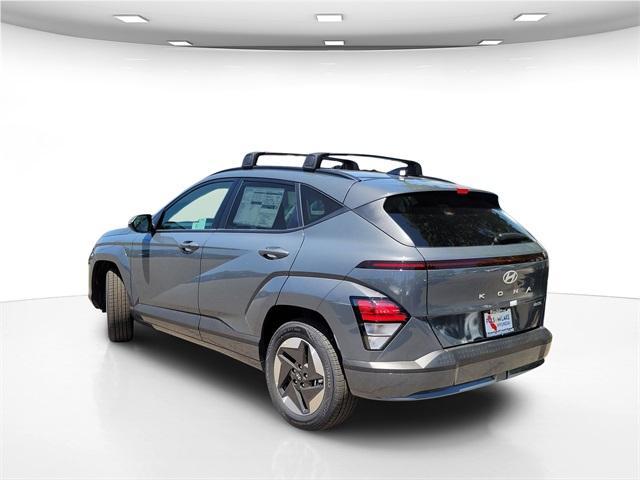 new 2025 Hyundai Kona EV car, priced at $31,680