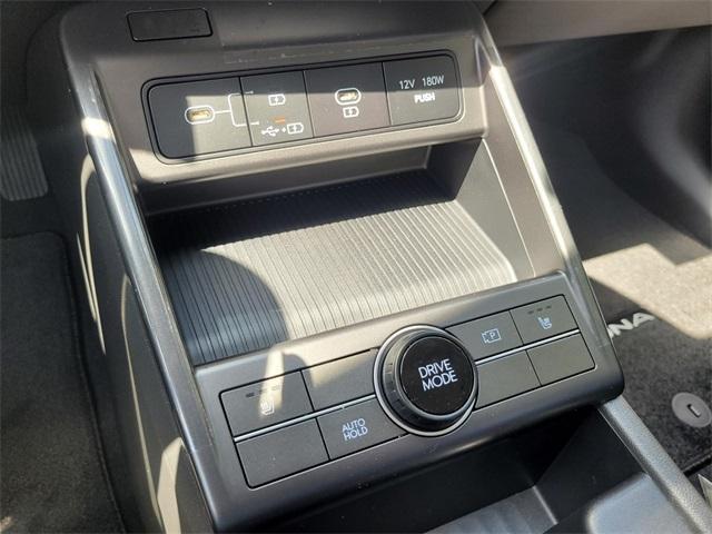 new 2025 Hyundai Kona EV car, priced at $31,680