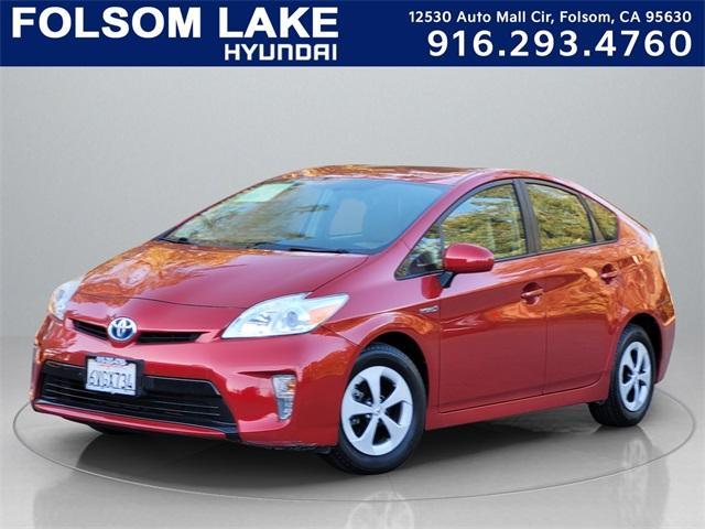 used 2012 Toyota Prius car, priced at $9,991