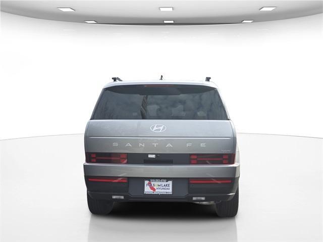 new 2025 Hyundai SANTA FE HEV car, priced at $37,965