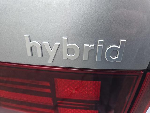 new 2025 Hyundai SANTA FE HEV car, priced at $37,965