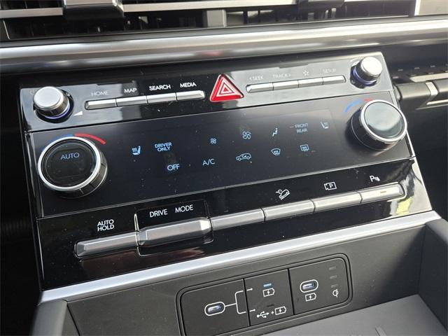 new 2025 Hyundai SANTA FE HEV car, priced at $37,965