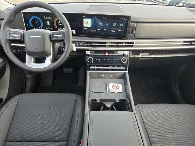 new 2025 Hyundai SANTA FE HEV car, priced at $37,965