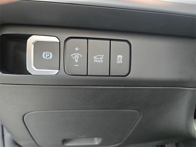 new 2025 Hyundai SANTA FE HEV car, priced at $37,965
