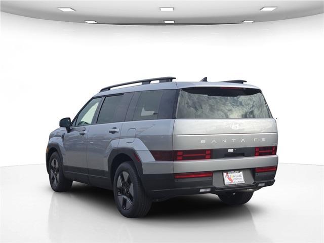 new 2025 Hyundai SANTA FE HEV car, priced at $37,965