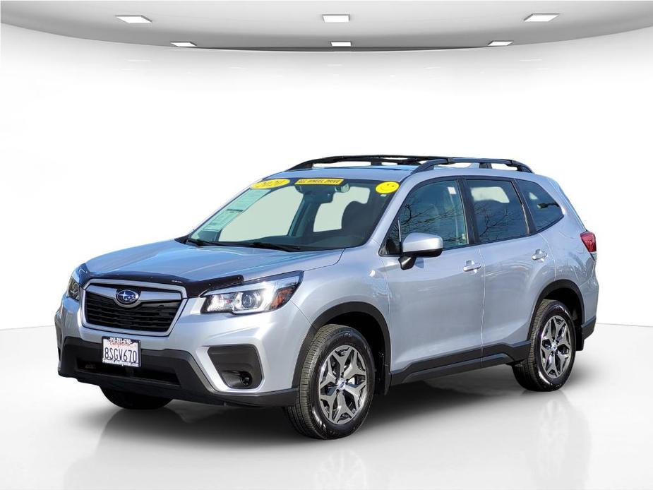 used 2020 Subaru Forester car, priced at $24,600