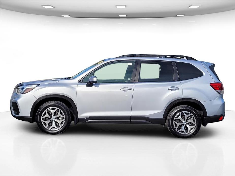 used 2020 Subaru Forester car, priced at $23,600